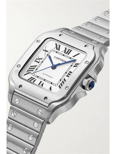 montre cartier automatique|cartier montres homme.